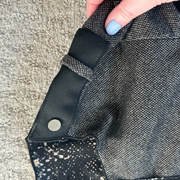 Elie Tahari Dina Tweed Military Jacket - Picture 3 of 11